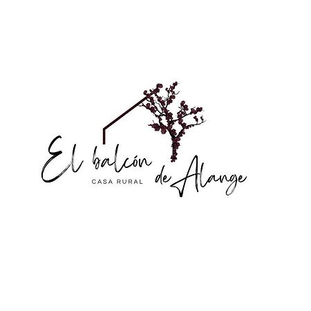 El Balcon De Alange Bed & Breakfast Eksteriør bilde