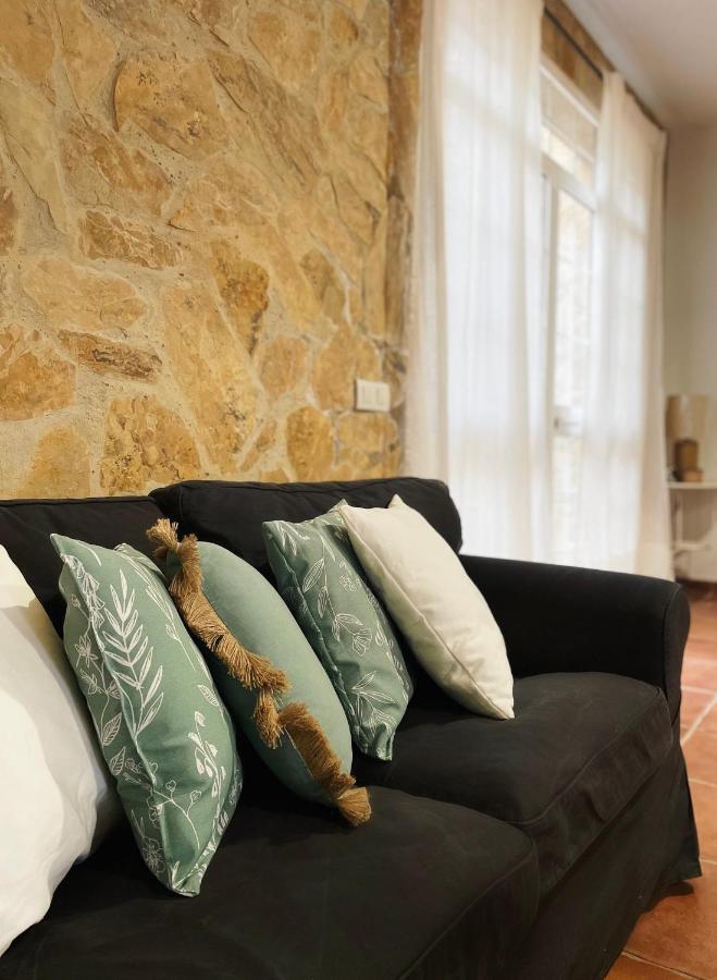 El Balcon De Alange Bed & Breakfast Eksteriør bilde