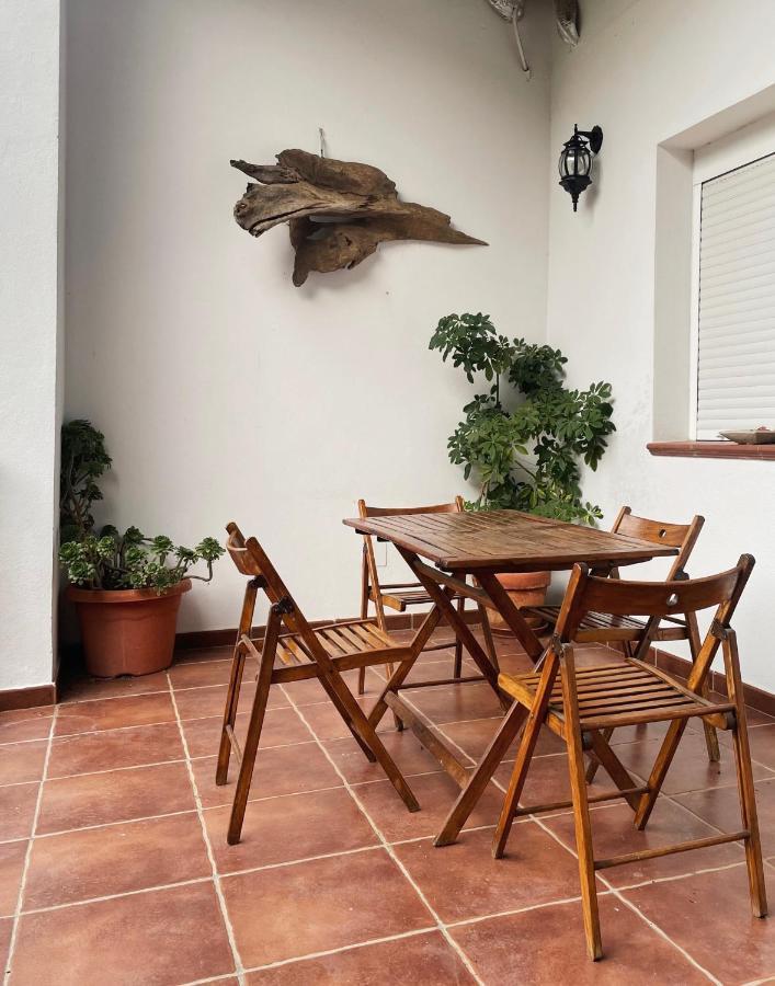 El Balcon De Alange Bed & Breakfast Eksteriør bilde
