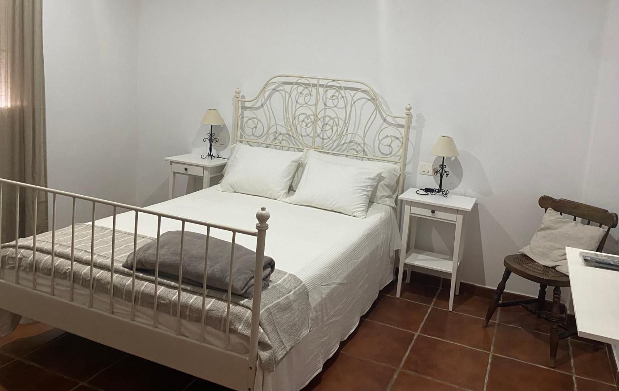 El Balcon De Alange Bed & Breakfast Eksteriør bilde